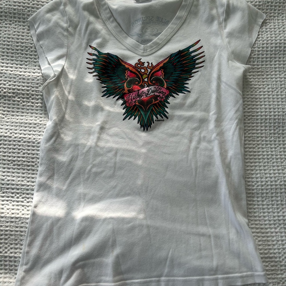 Harley Davidson Women’s Tee